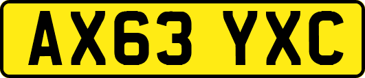 AX63YXC