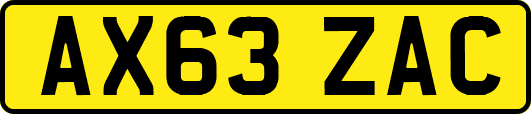 AX63ZAC