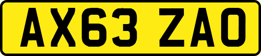 AX63ZAO