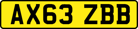 AX63ZBB