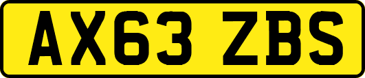 AX63ZBS
