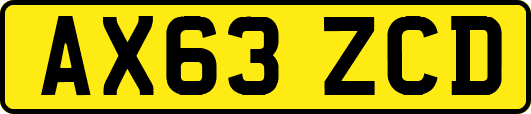AX63ZCD