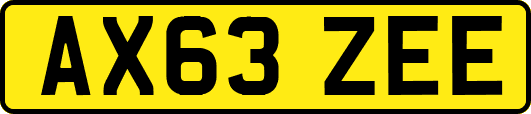 AX63ZEE