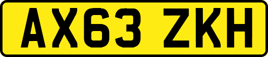 AX63ZKH
