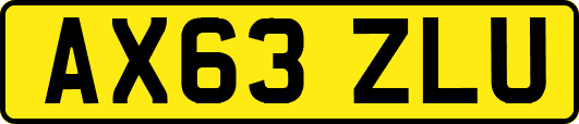 AX63ZLU