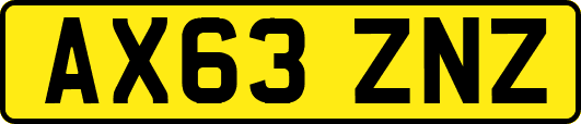 AX63ZNZ