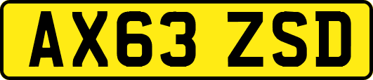 AX63ZSD