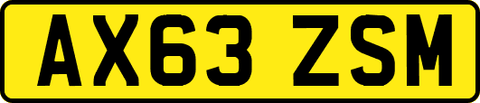 AX63ZSM