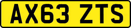 AX63ZTS