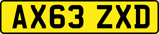 AX63ZXD