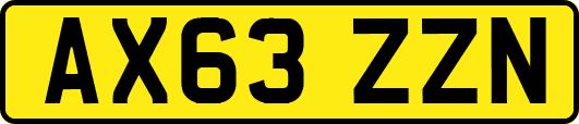 AX63ZZN