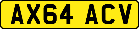 AX64ACV