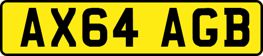AX64AGB