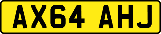 AX64AHJ