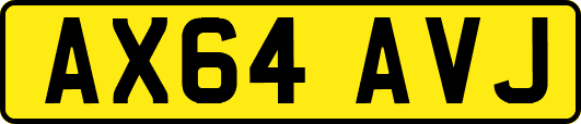 AX64AVJ