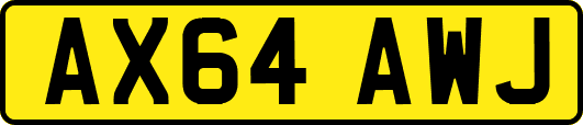 AX64AWJ