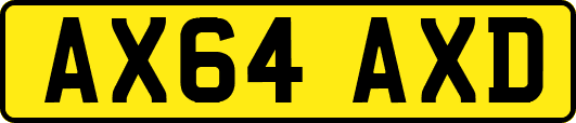 AX64AXD