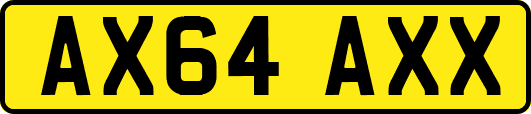 AX64AXX
