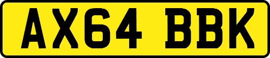 AX64BBK