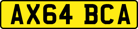 AX64BCA