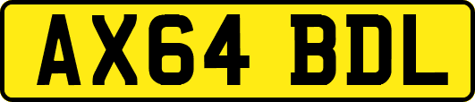 AX64BDL