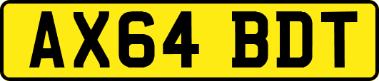 AX64BDT