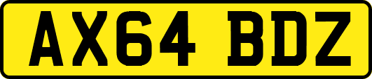 AX64BDZ