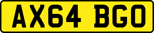 AX64BGO