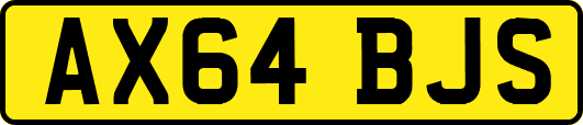 AX64BJS