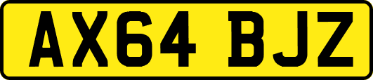 AX64BJZ