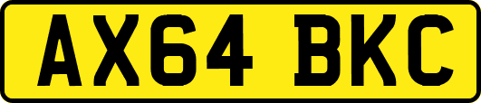 AX64BKC