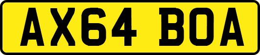 AX64BOA
