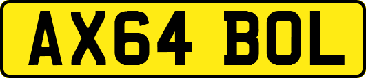 AX64BOL