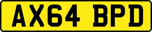 AX64BPD