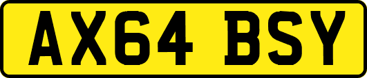 AX64BSY