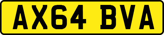AX64BVA