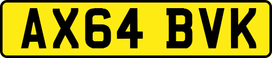 AX64BVK