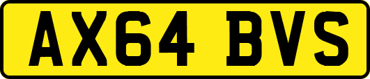 AX64BVS
