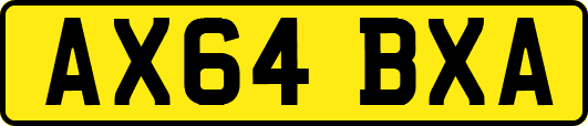 AX64BXA