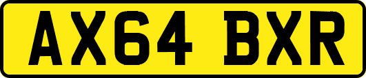 AX64BXR