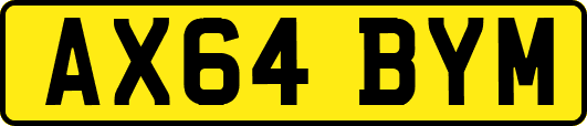 AX64BYM