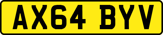 AX64BYV
