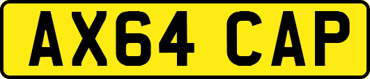 AX64CAP