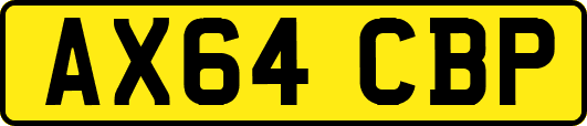 AX64CBP
