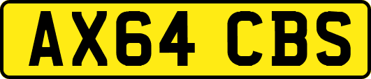 AX64CBS