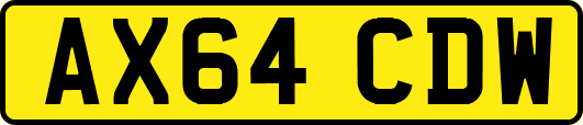 AX64CDW