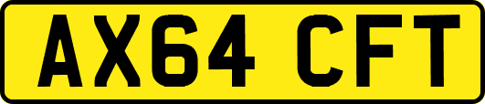 AX64CFT