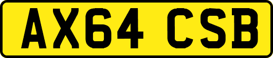 AX64CSB
