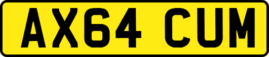 AX64CUM