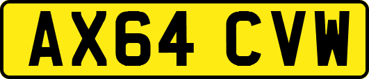 AX64CVW